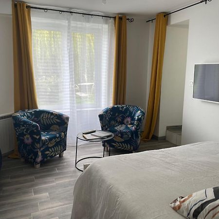 Appartement Rdc Granville Buitenkant foto