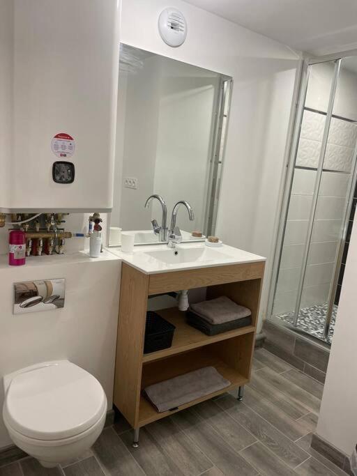 Appartement Rdc Granville Buitenkant foto