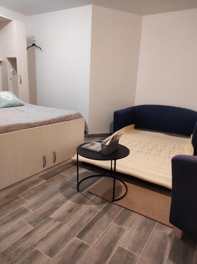 Appartement Rdc Granville Buitenkant foto