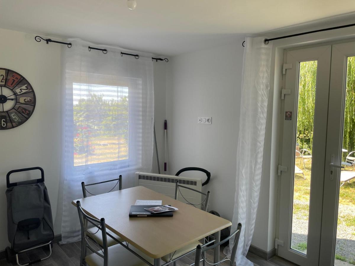 Appartement Rdc Granville Buitenkant foto