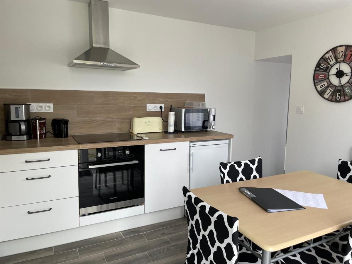 Appartement Rdc Granville Buitenkant foto
