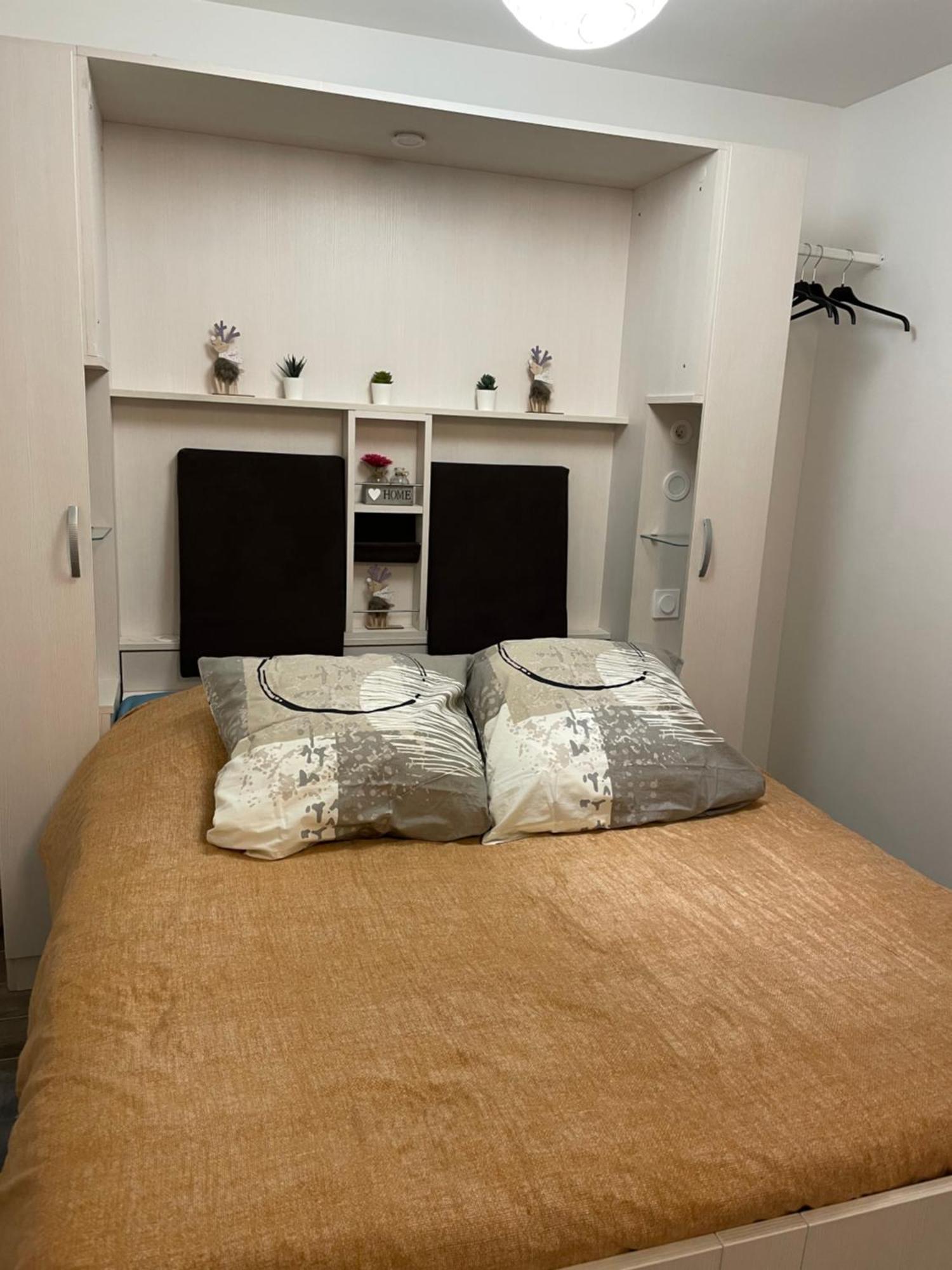 Appartement Rdc Granville Buitenkant foto
