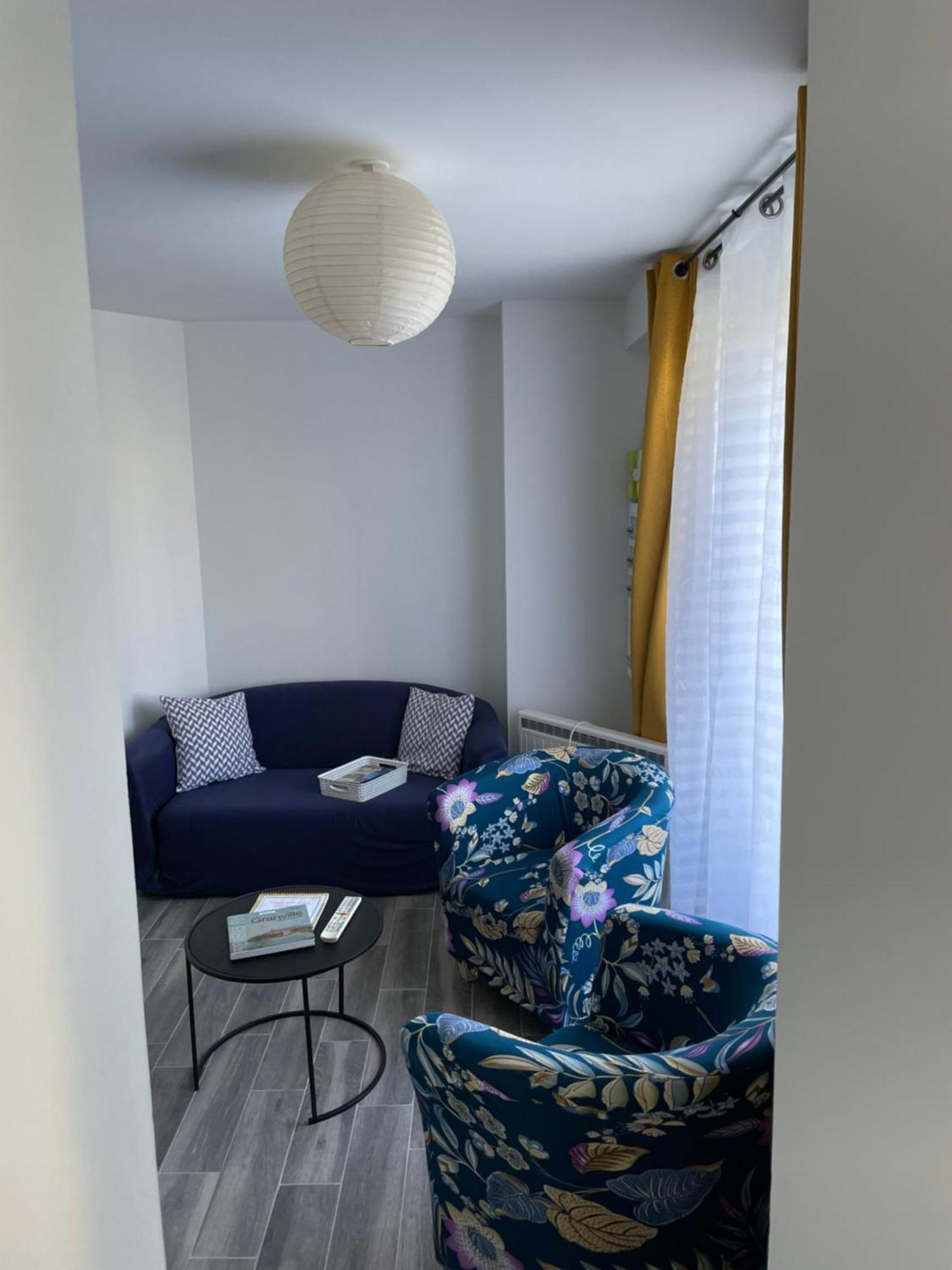 Appartement Rdc Granville Buitenkant foto