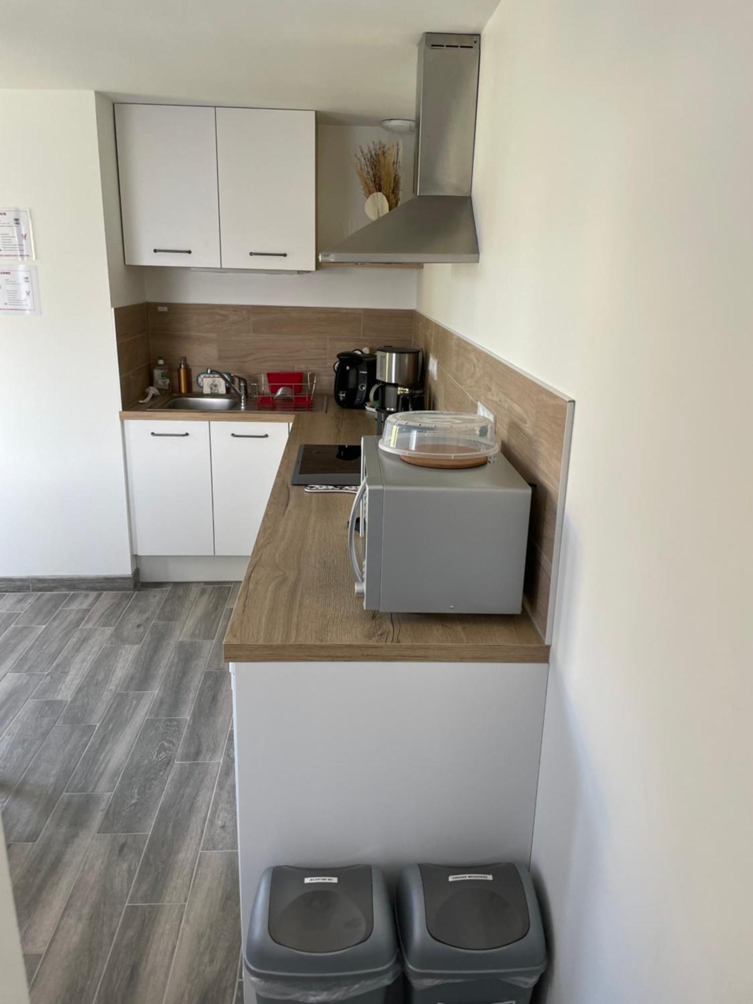 Appartement Rdc Granville Buitenkant foto