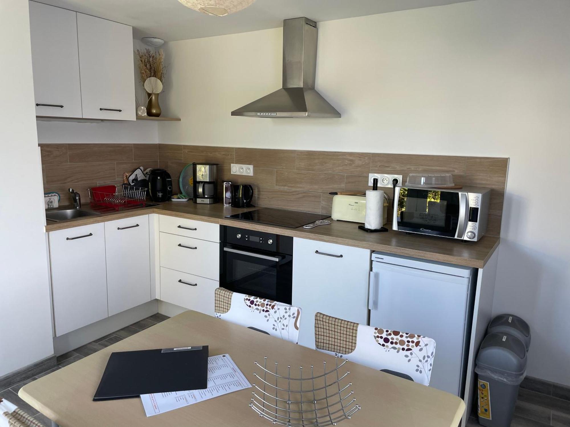 Appartement Rdc Granville Buitenkant foto