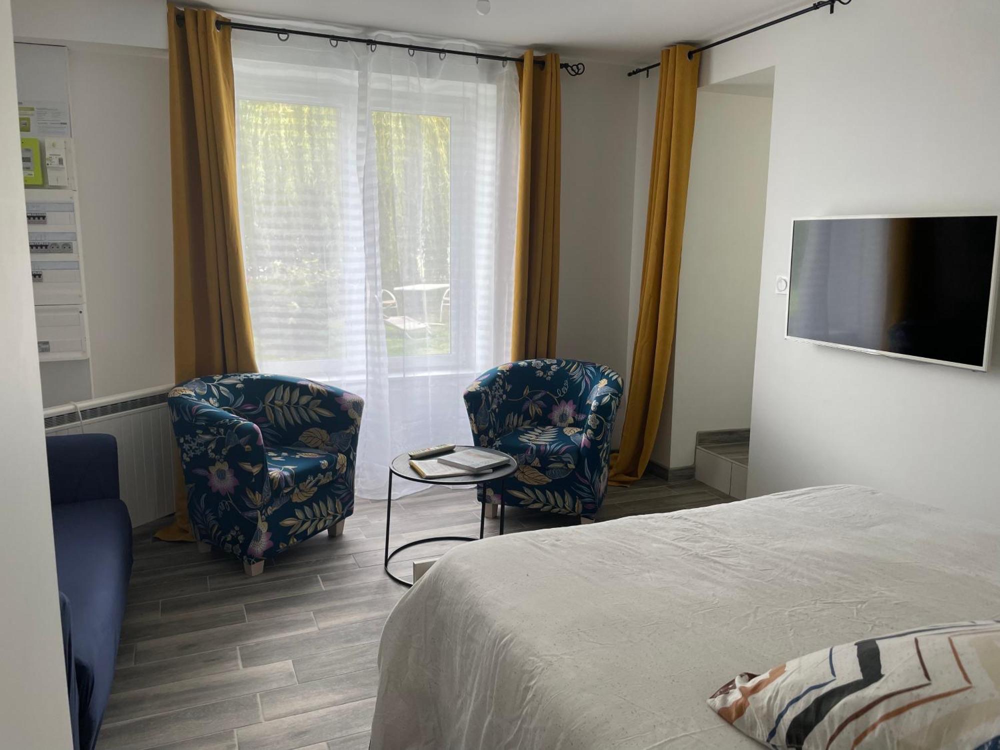 Appartement Rdc Granville Buitenkant foto