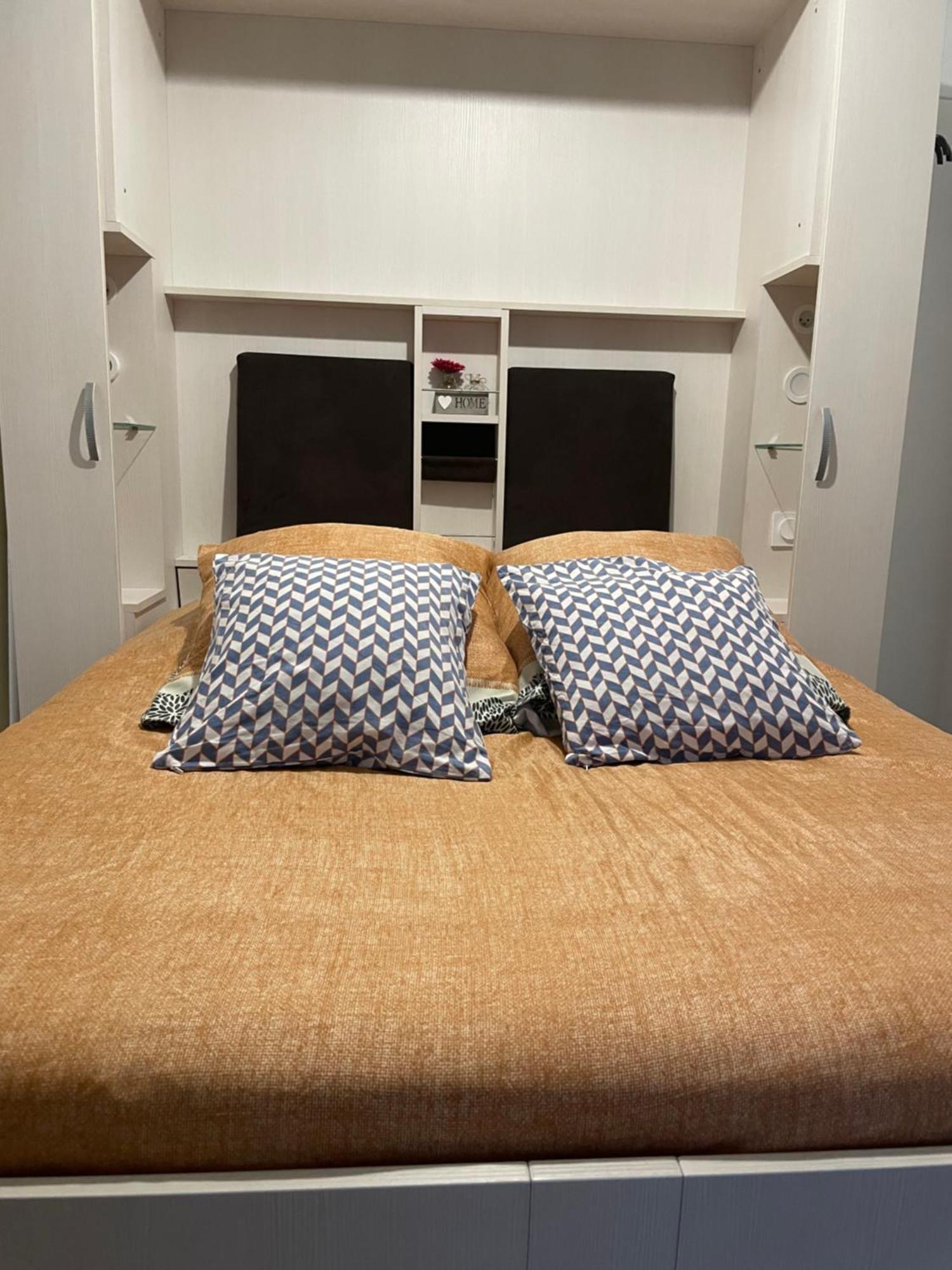 Appartement Rdc Granville Buitenkant foto
