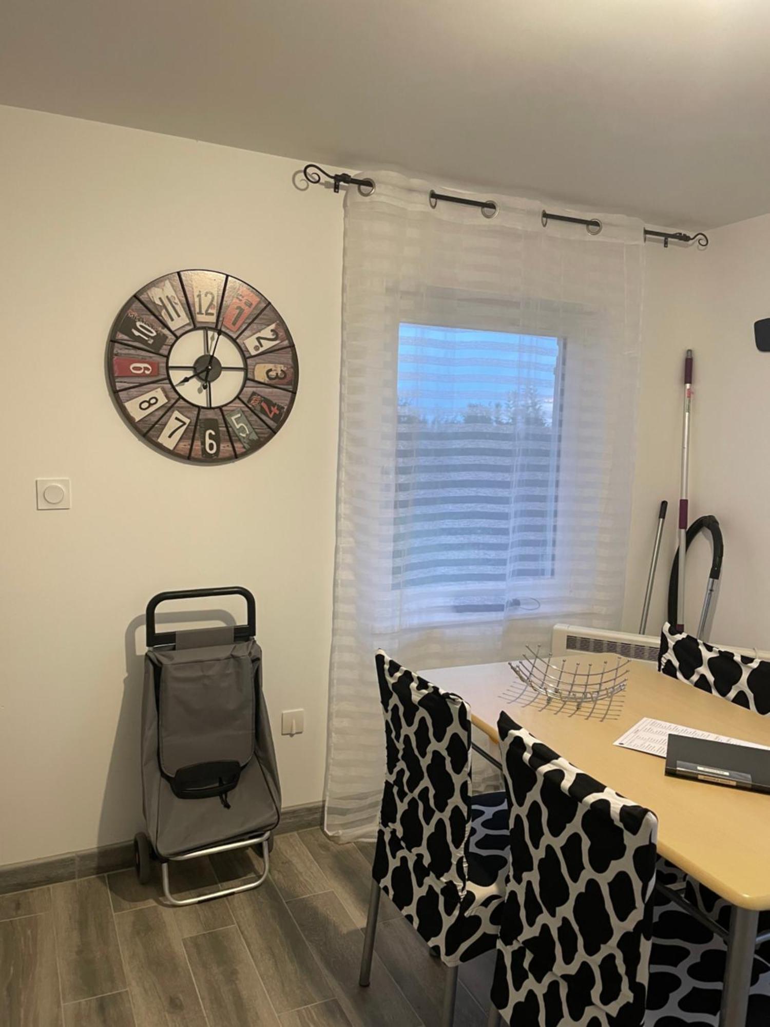 Appartement Rdc Granville Buitenkant foto