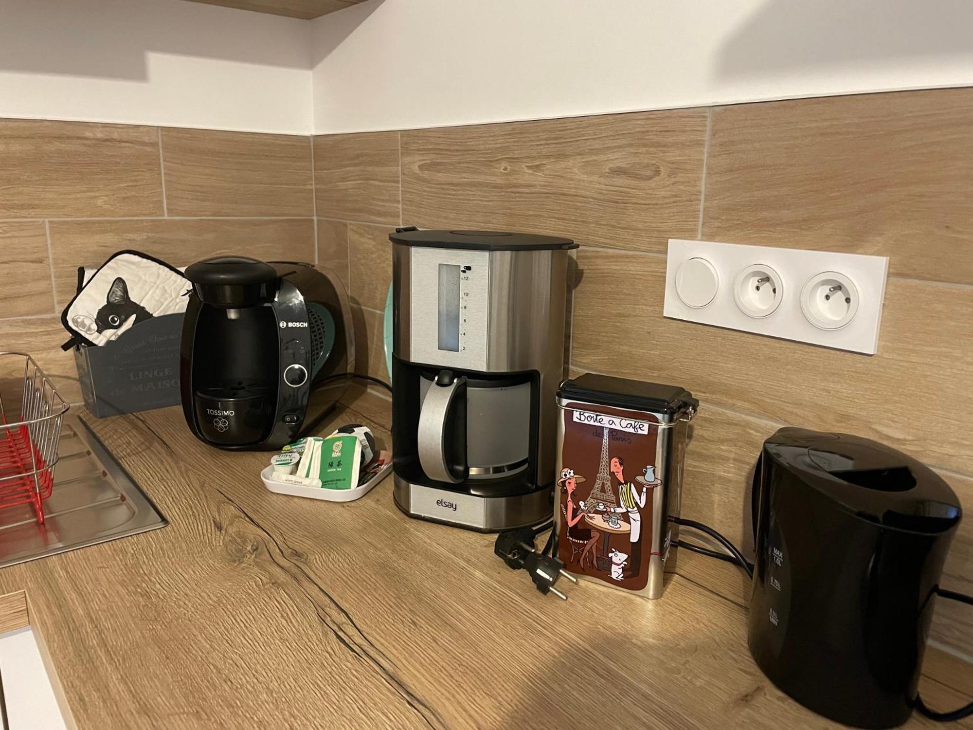 Appartement Rdc Granville Buitenkant foto