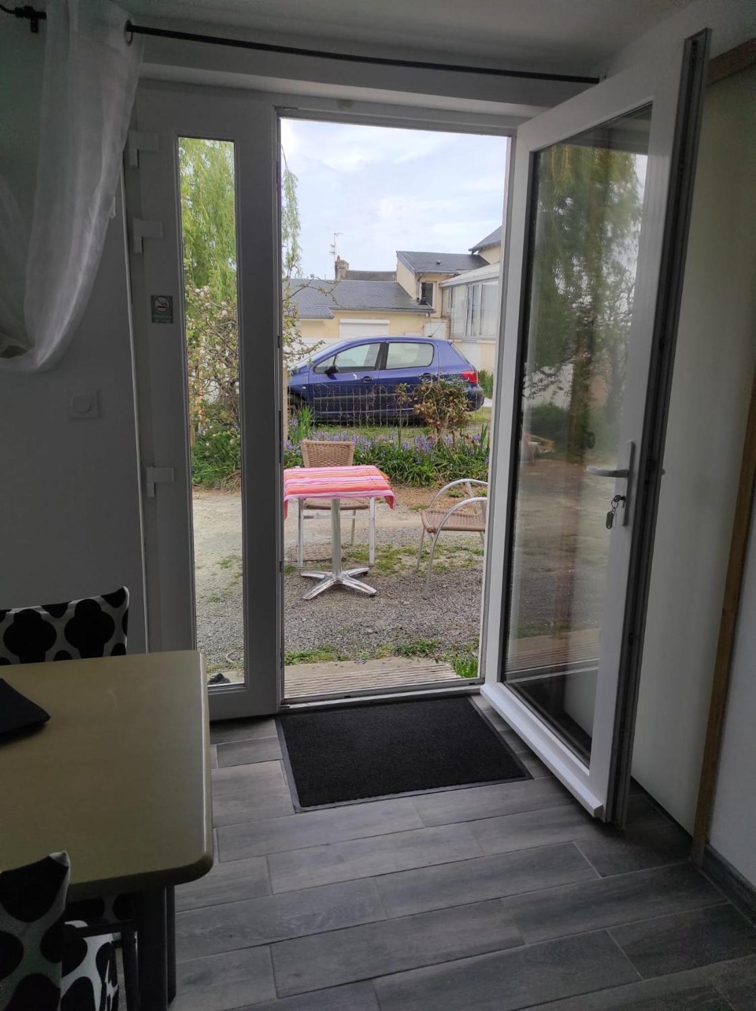 Appartement Rdc Granville Buitenkant foto